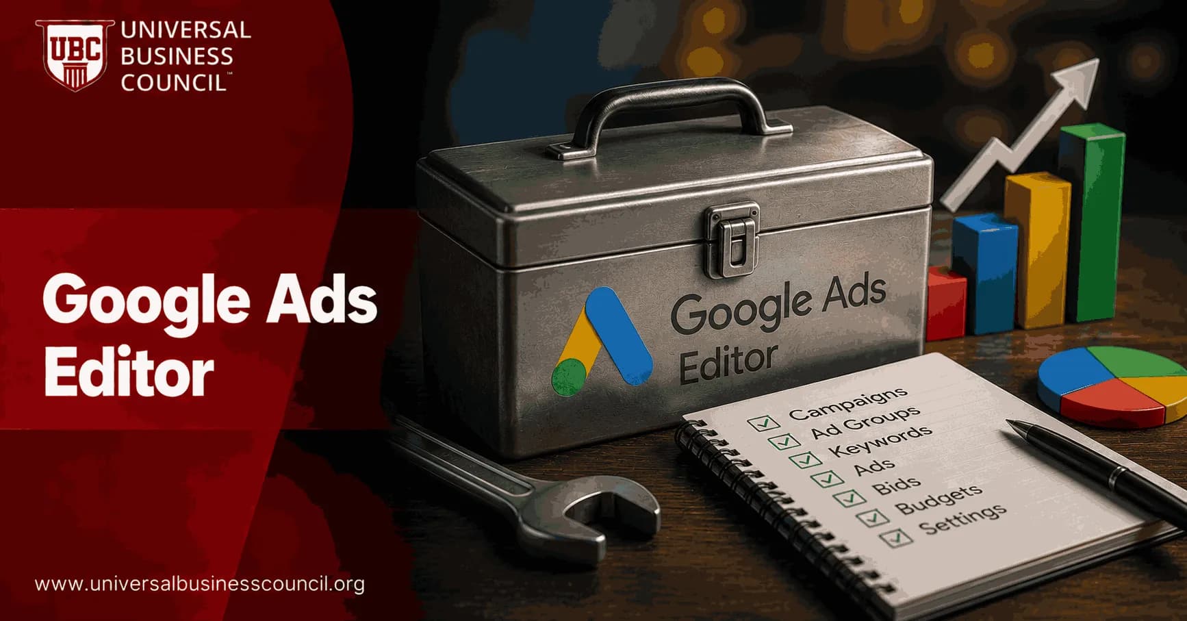 Google Ads Editor
