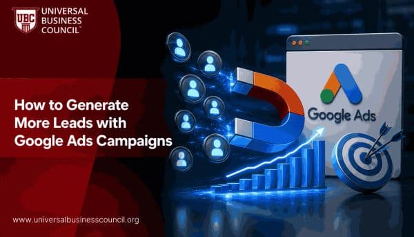 How to Generate More Leads with Google Ads Campaigns