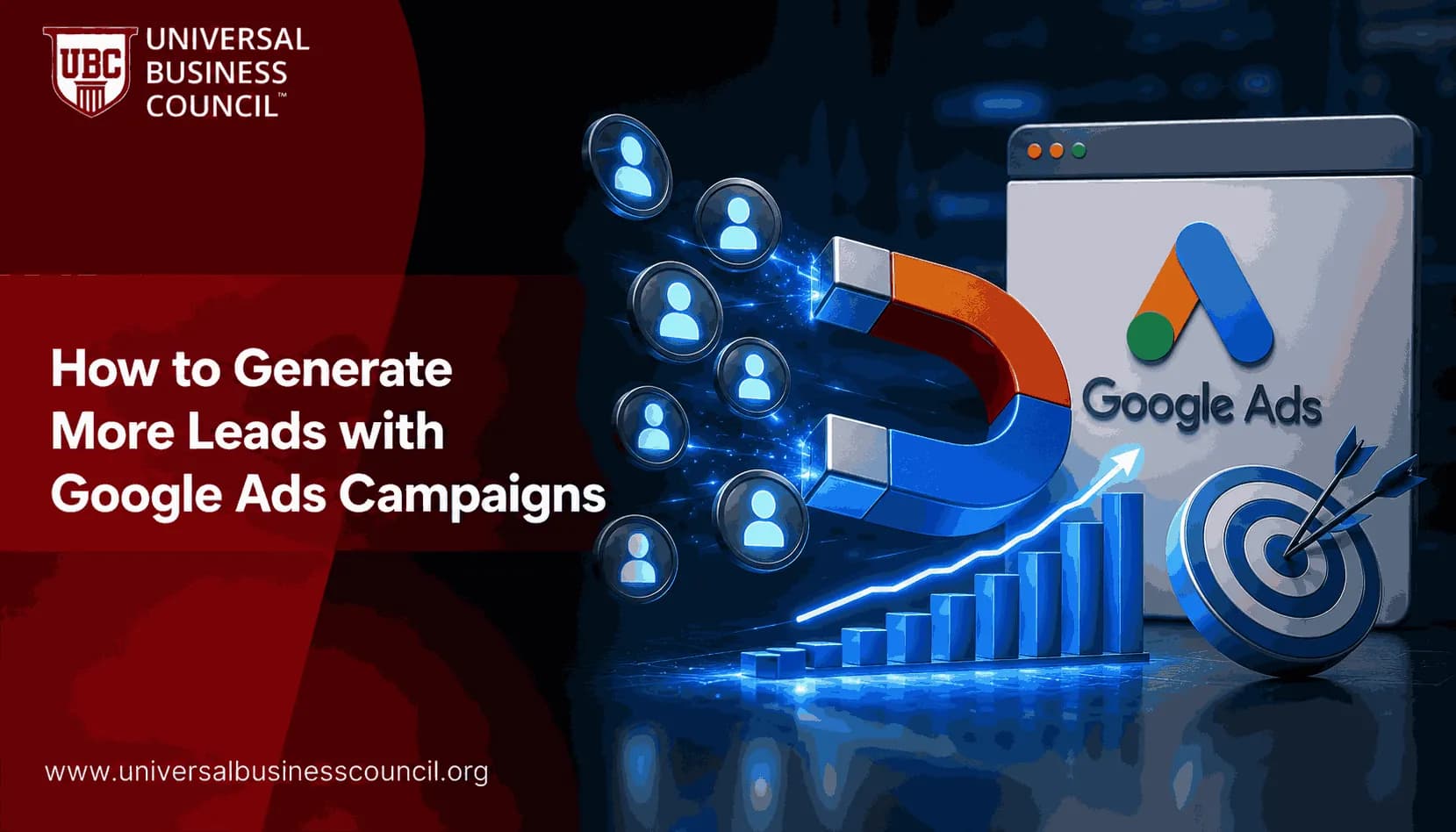 How to Generate More Leads with Google Ads Campaigns