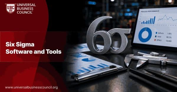 Six Sigma Software and Tools