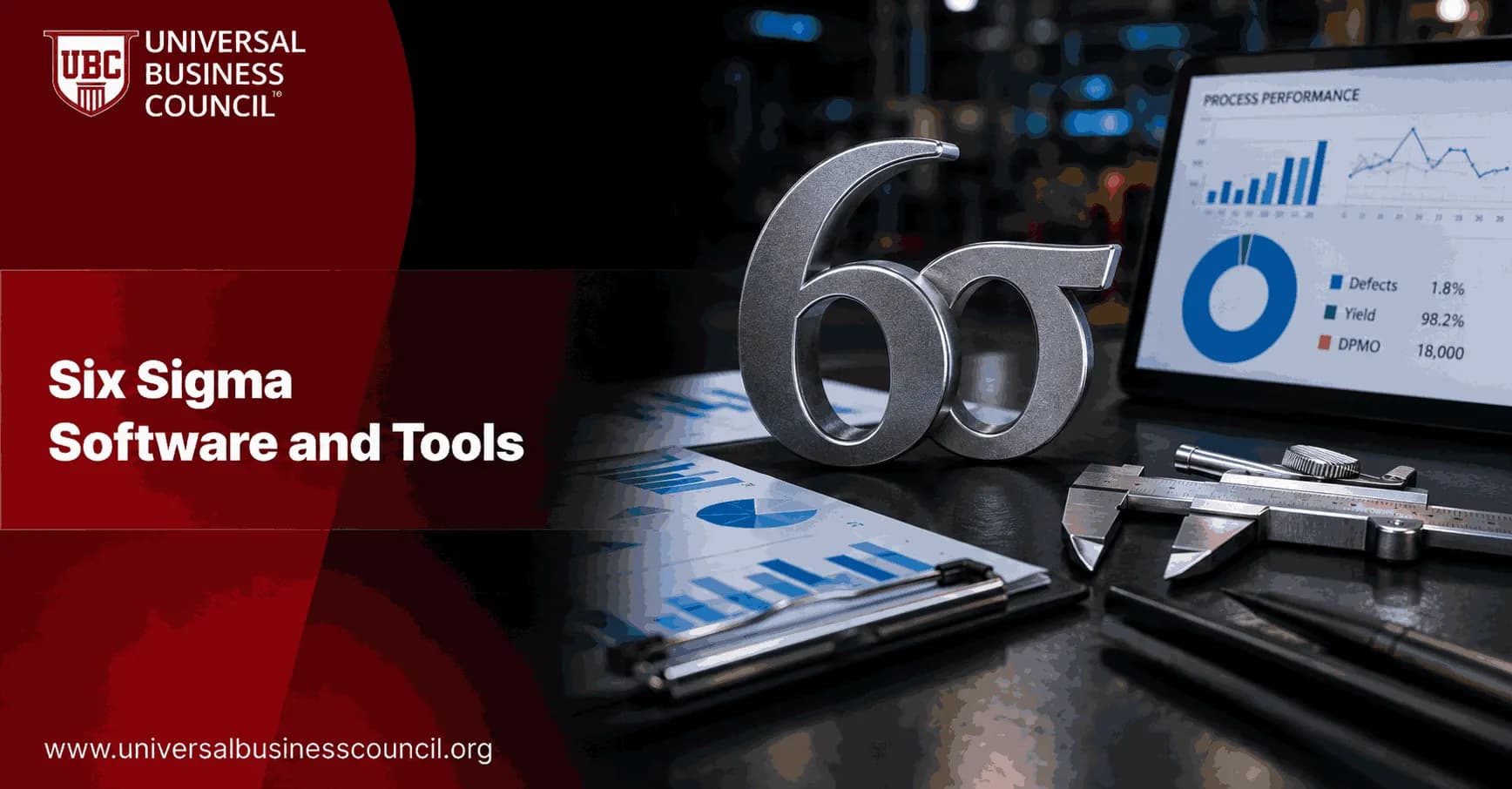 Six Sigma Software and Tools
