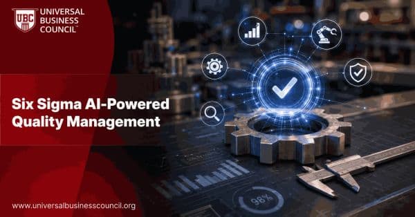 Six Sigma AI-Powered Quality Management