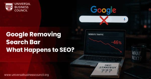 Google Removing Search Bar: What Happens to SEO?