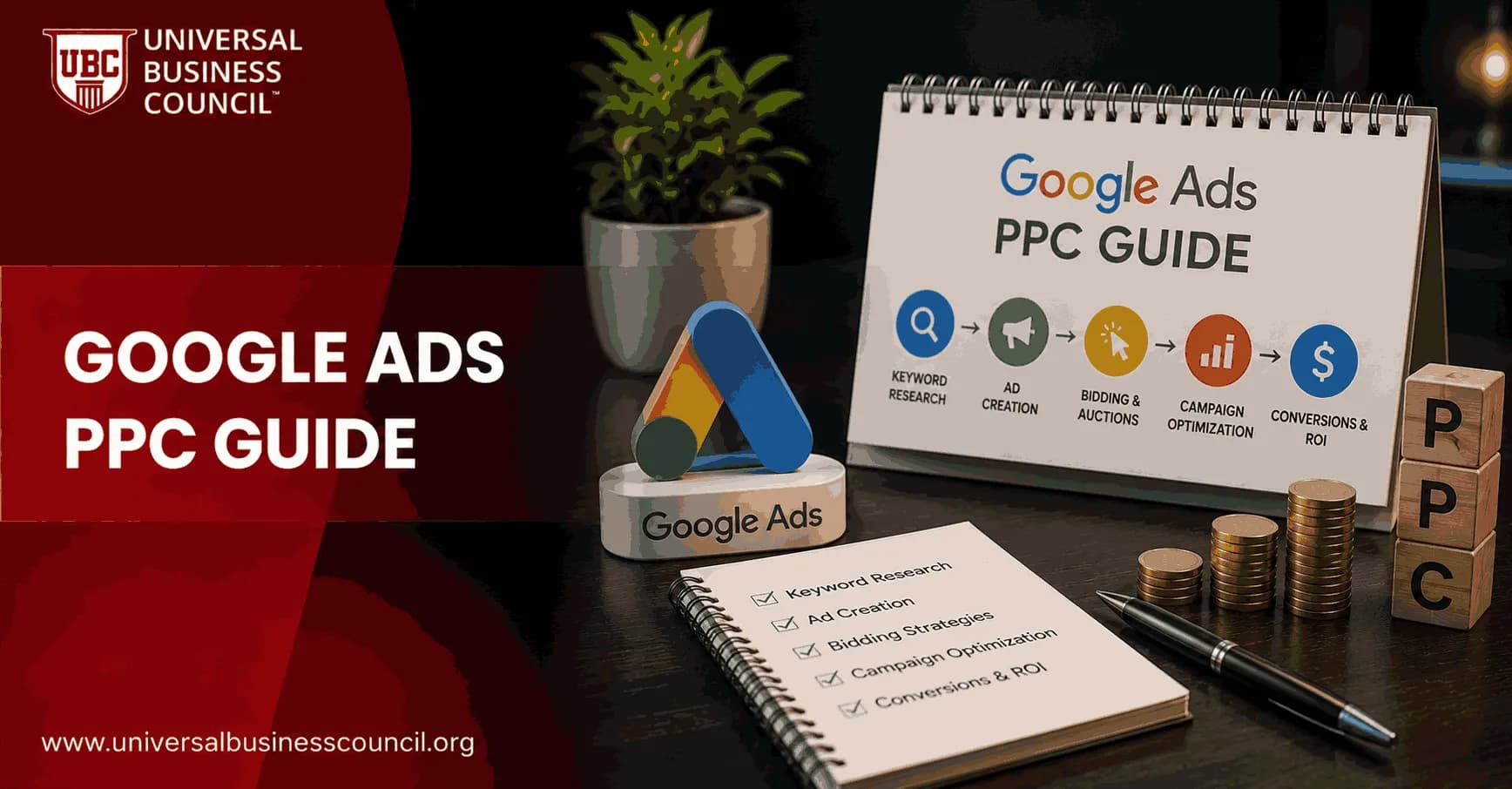 Google Ads PPC Guide