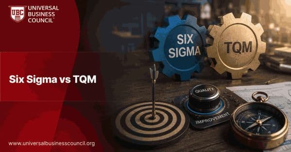 Six Sigma vs TQM