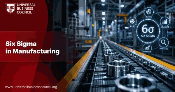 Six Sigma in Manufacturing