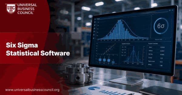 Six Sigma Statistical Software