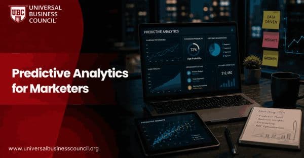 Predictive Analytics for Marketers