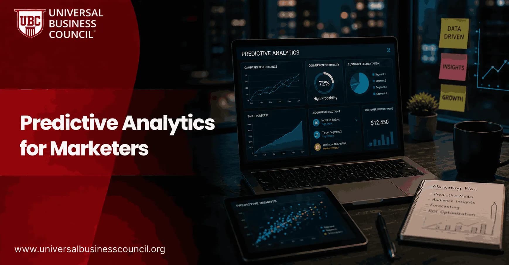 Predictive Analytics for Marketers