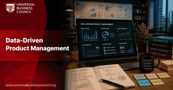 Data-Driven Product Management
