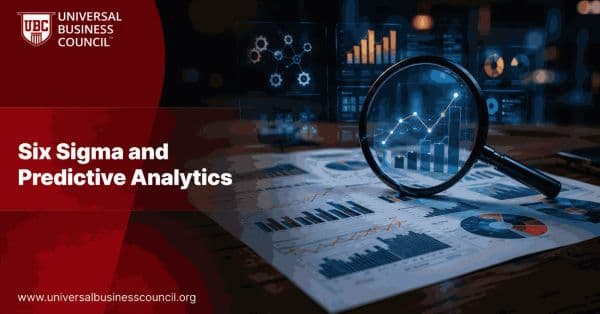Six Sigma and Predictive Analytics