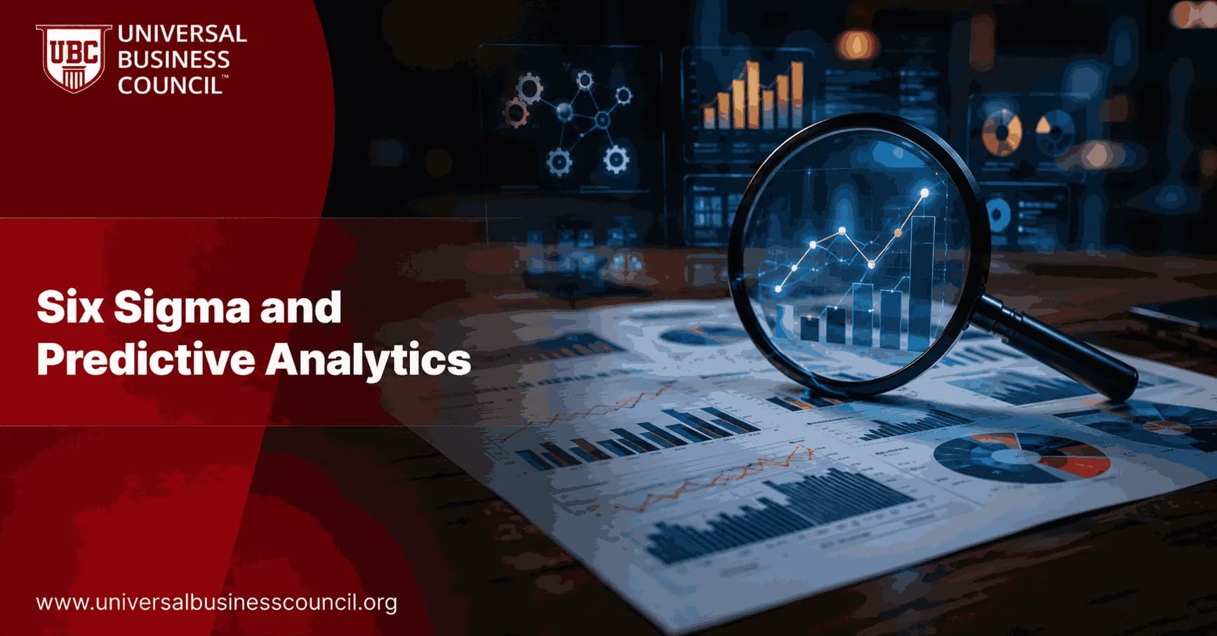 Six Sigma and Predictive Analytics