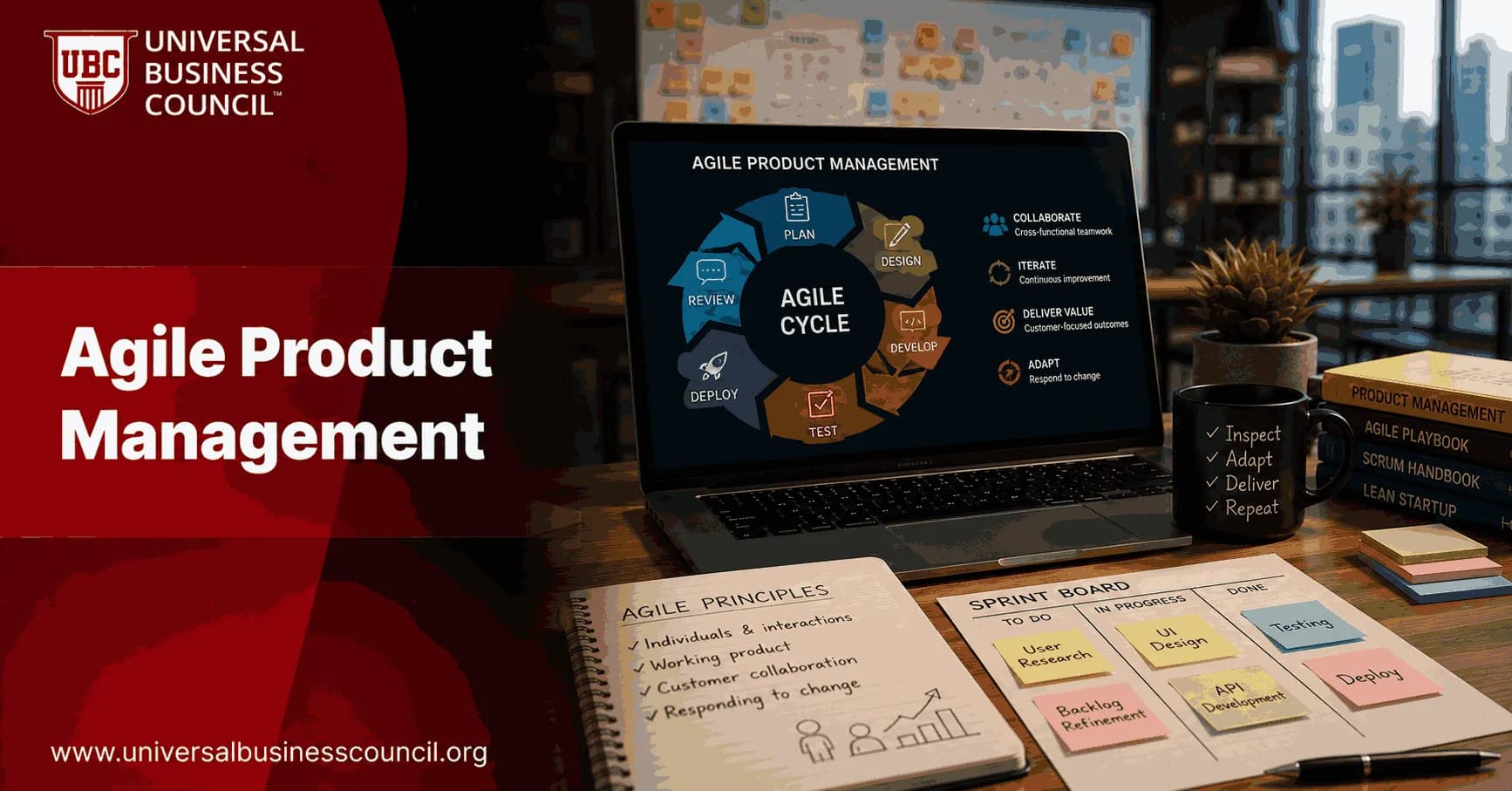 Agile Product Management