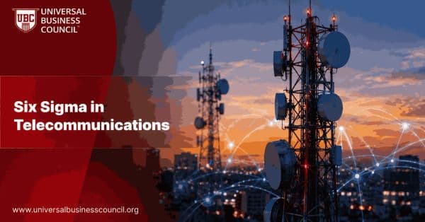 Six Sigma in Telecommunications