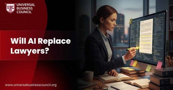 Will AI Replace Lawyers?