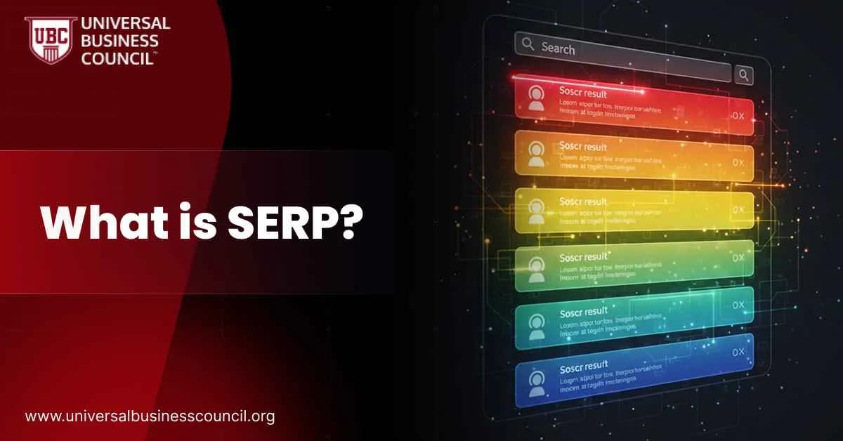 What is SERP?