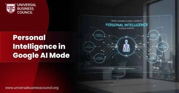 Personal Intelligence in Google AI Mode