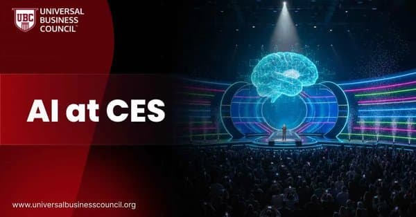 AI at CES