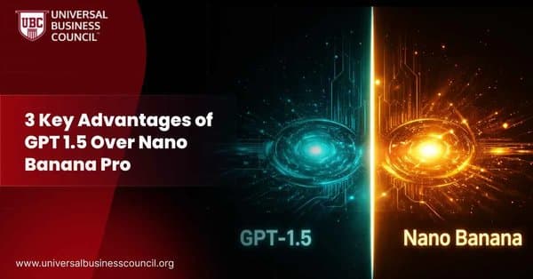 3 Key Advantages of GPT 1.5 Over Nano Banana Pro