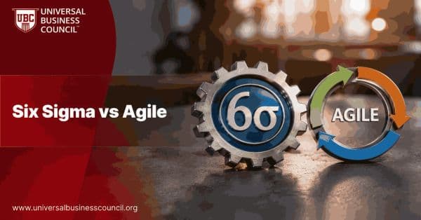 Six Sigma vs Agile