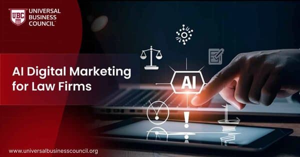 AI Digital Marketing for Law Firms