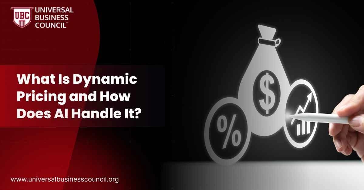 What Is Dynamic Pricing and How Does AI Handle It?