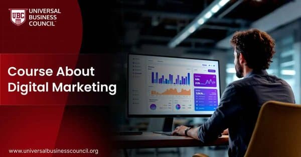 Course About Digital Marketing