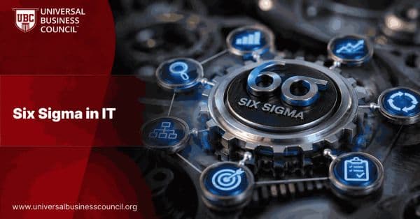 Six Sigma in IT