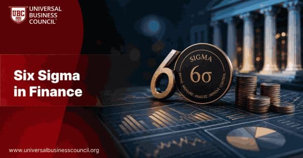 Six Sigma in Finance