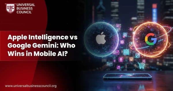 Apple Intelligence vs Google Gemini: Who Wins in Mobile AI?