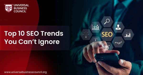 Top 10 SEO Trends You Can’t Ignore in 2025