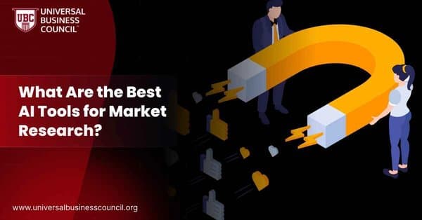 What Are the Best AI Tools for Market Research?