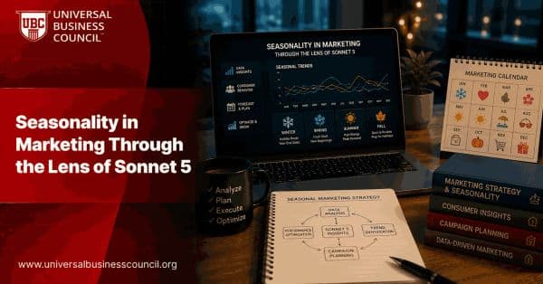 Seasonality in Marketing Through the Lens of Sonnet 5