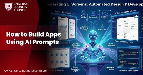 How to Build Apps Using AI Prompts