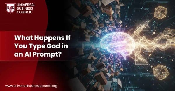 What Happens If You Type God in an AI Prompt?
