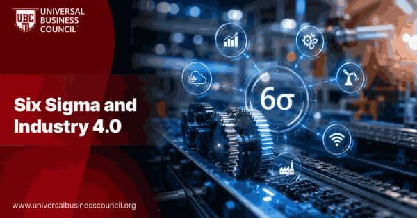 Six Sigma and Industry 4.0