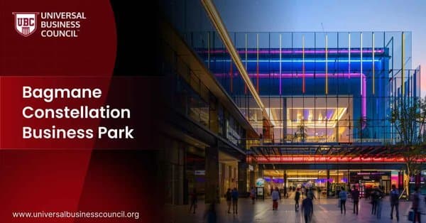 Bagmane Constellation Business Park