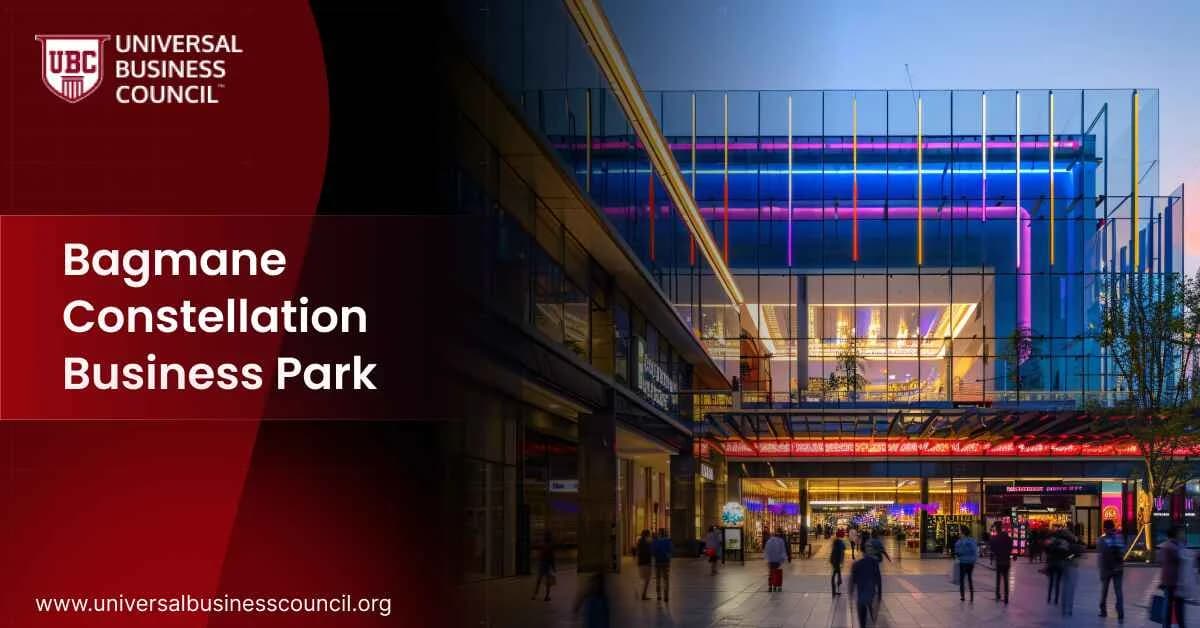 Bagmane Constellation Business Park