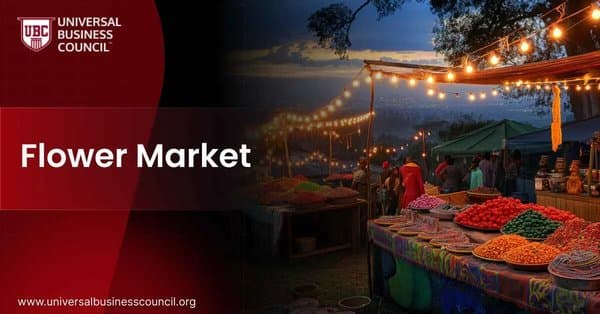 Flower Market