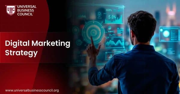 Digital Marketing Strategy