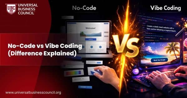 No-Code vs Vibe Coding (Difference Explained)