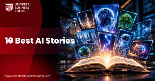 10 Best AI Stories of 2026