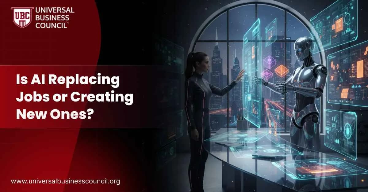 Is AI Replacing Jobs or Creating New Ones?
