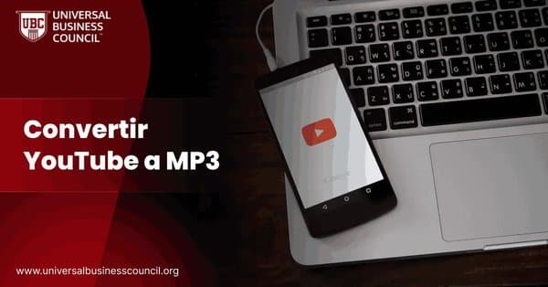 Convertir YouTube a MP3