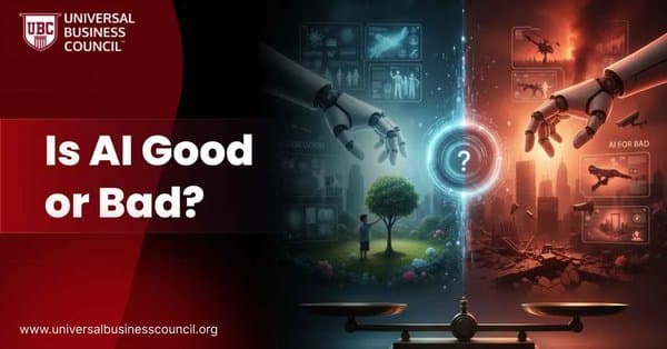 Is AI Good or Bad?