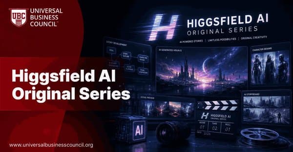 Higgsfield AI Original Series