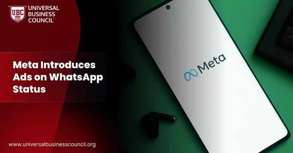 Meta Introduces Ads on WhatsApp Status