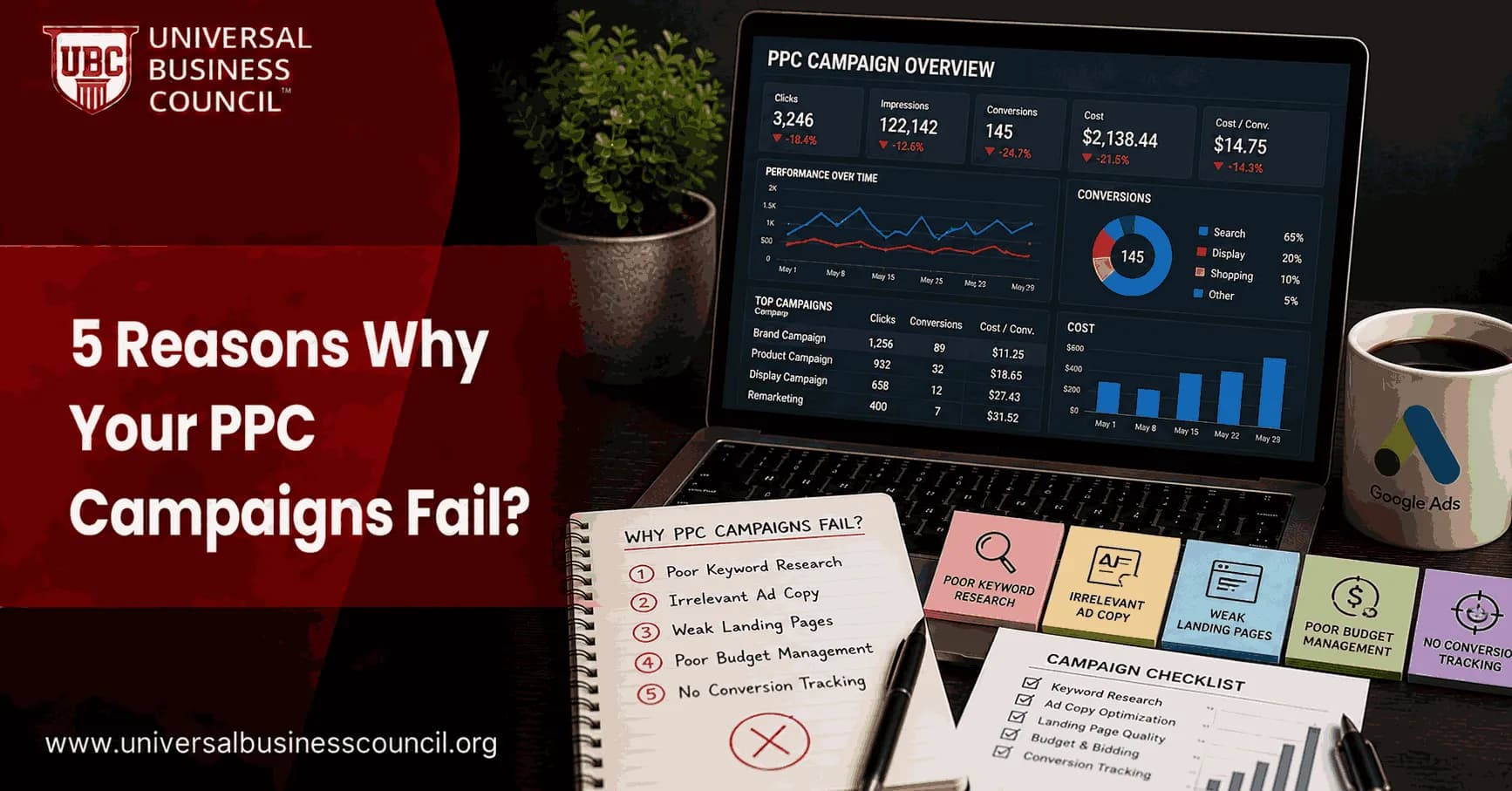 PPC Campaign