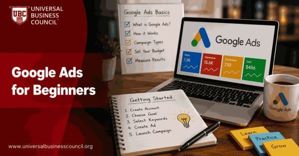 Google Ads for Beginners