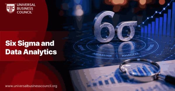 Six Sigma and Data Analytics